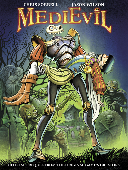 Title details for MediEvil by Chris Sorrell - Wait list